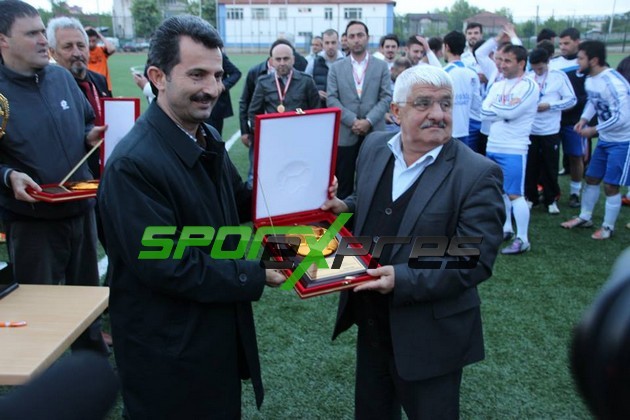 Büyükşehir Kupası Kuzuluk Ersoyspor'un