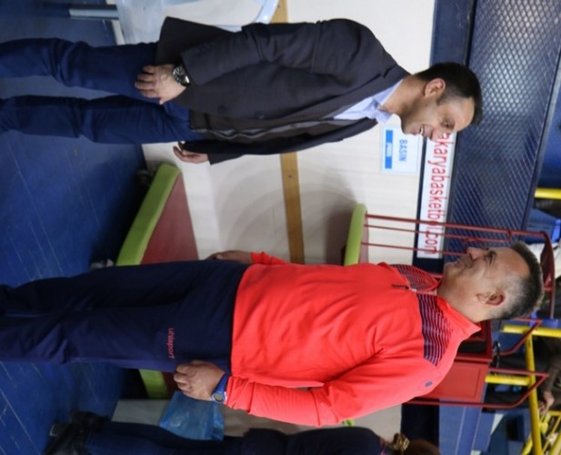 Basketbol Grup Maçları Başladı