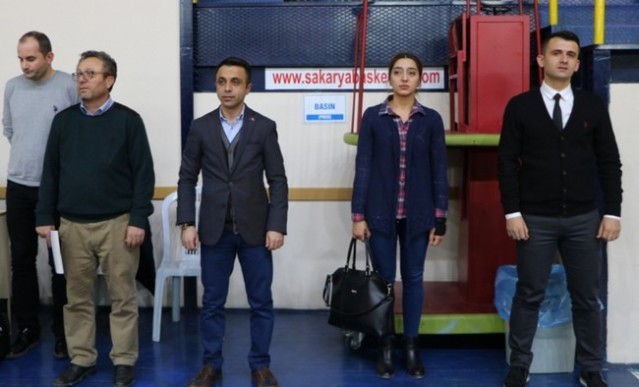 Basketbol Grup Maçları Başladı