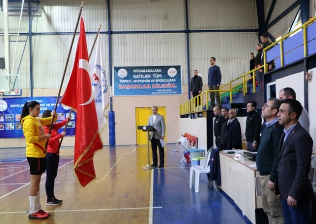 Basketbol Grup Maçları Başladı