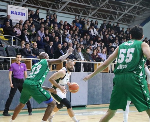 Büyükşehir’den Düzce’ye Geçit Yok