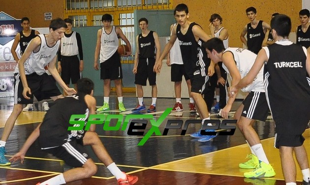 Uluslar arası Basketbol tunuvasında geri sayım başladı