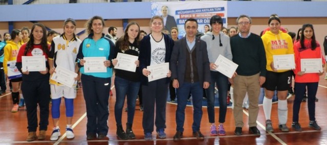 Basketbol Grup Maçları Başladı