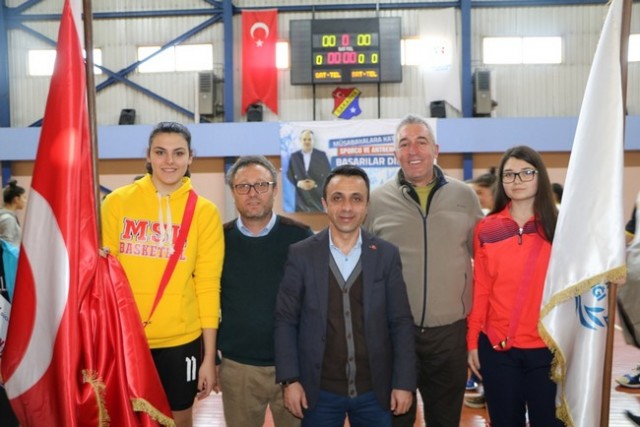 Basketbol Grup Maçları Başladı