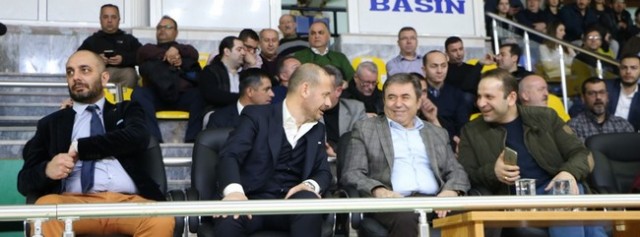 Büyükşehir’den Düzce’ye Geçit Yok
