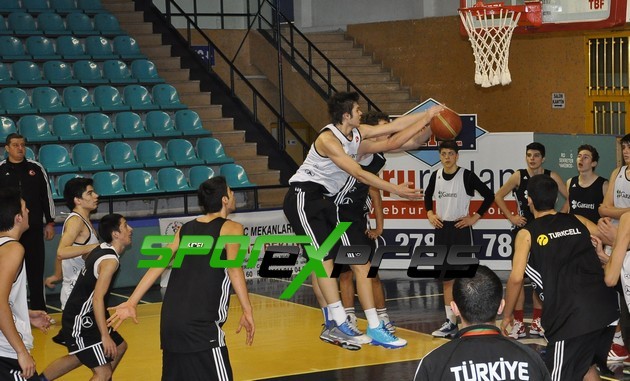 Uluslar arası Basketbol tunuvasında geri sayım başladı