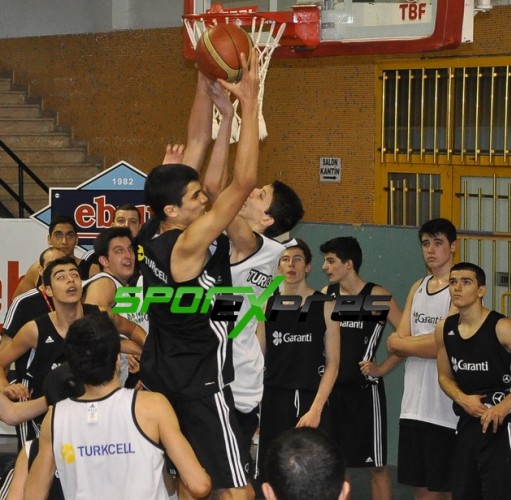 Uluslar arası Basketbol tunuvasında geri sayım başladı