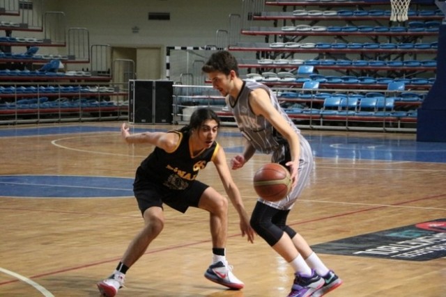 Basketbol Grup Maçları Başladı
