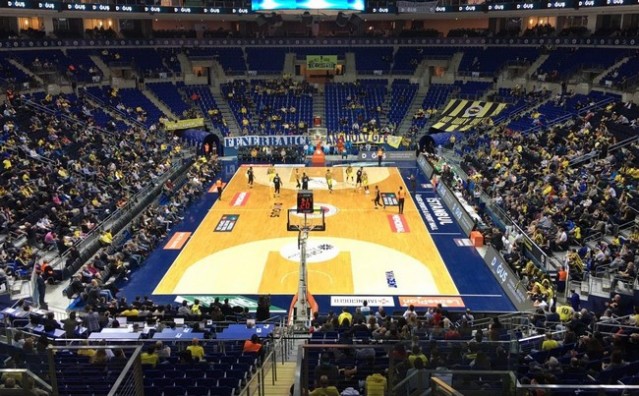 ﻿Fenerbahçe Doğuş-Sakarya Büyükşehir Basket: 89-75