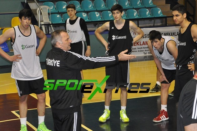 Uluslar arası Basketbol tunuvasında geri sayım başladı