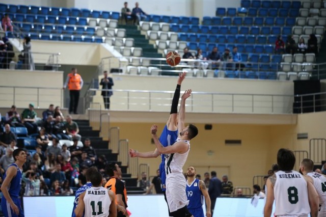 Sakarya Büyükşehir Basket, İstanbul'a boyun eğdi