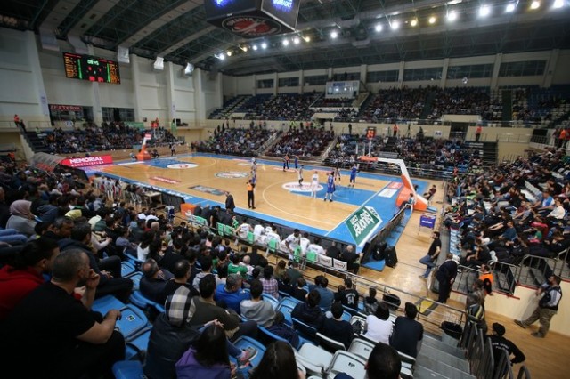 Sakarya Büyükşehir Basket, İstanbul'a boyun eğdi