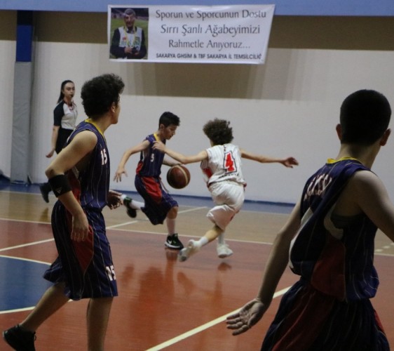 Sırrı Şanlı Ligi başladı