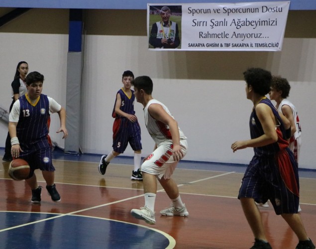 Sırrı Şanlı Ligi başladı