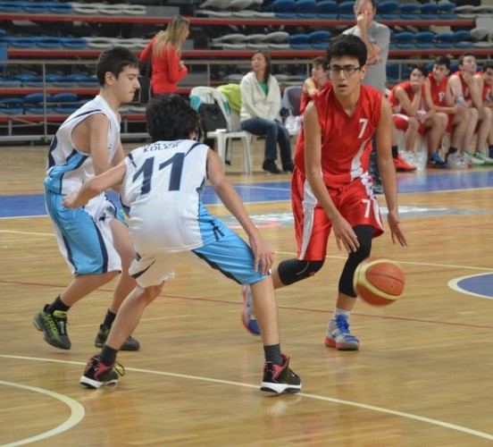 Basketbolda Şampiyonluk Heyecanı Yaşandı