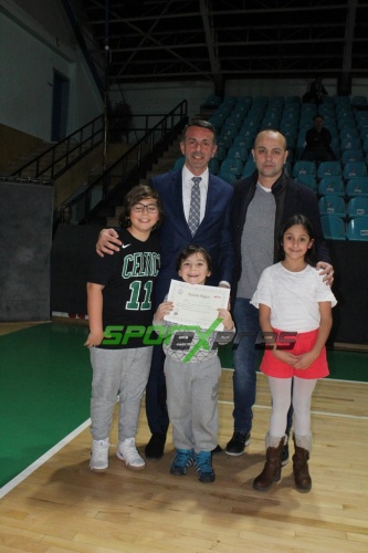 U14’DE ŞAMPİYON GELİŞİM