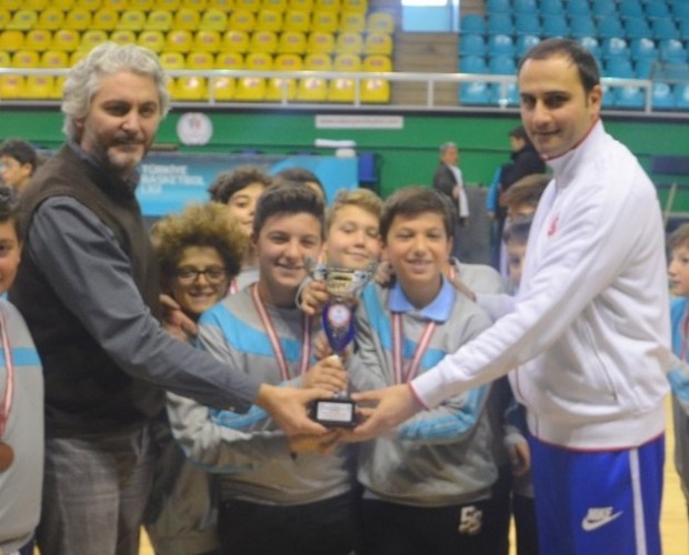 Basketbolda Şampiyon Okullar belli oldu