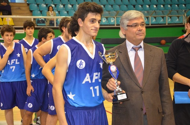 Basketbolda Şampiyon Okullar belli oldu