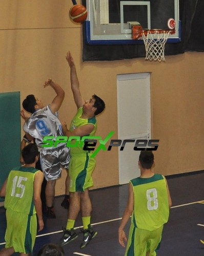 Yıldızlar Basketbolda Play-Off ikinci maçları…