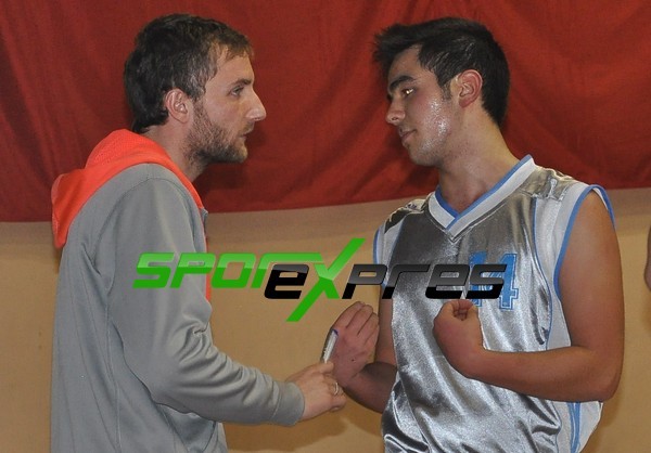Yıldızlar Basketbolda Play-Off ikinci maçları…