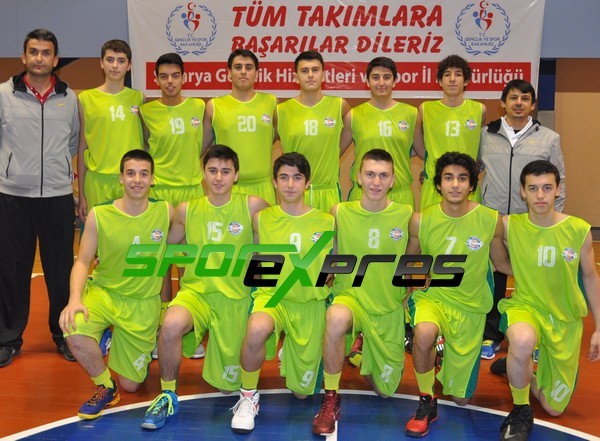 Yıldızlar Basketbolda Play-Off ikinci maçları…
