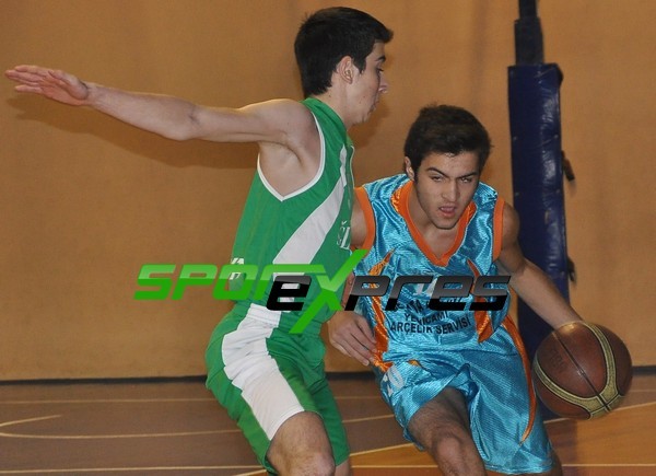 Yıldızlar Basketbolda Play-Off ikinci maçları…