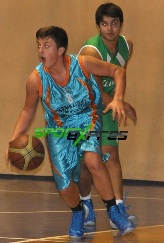 Yıldızlar Basketbolda Play-Off ikinci maçları…
