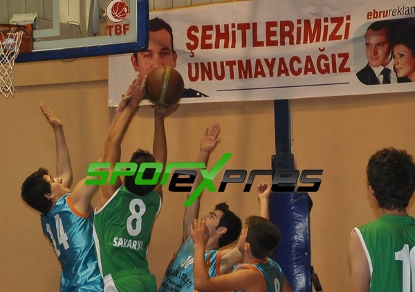 Yıldızlar Basketbolda Play-Off ikinci maçları…