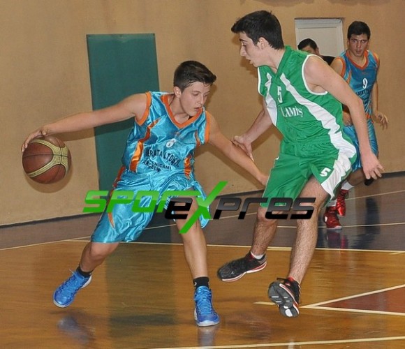 Yıldızlar Basketbolda Play-Off ikinci maçları…
