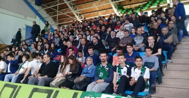 Büyükşehir Basket, Muğla'yı farklı geçti