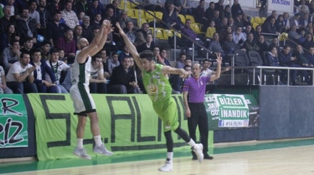 Büyükşehir Basket, Muğla'yı farklı geçti
