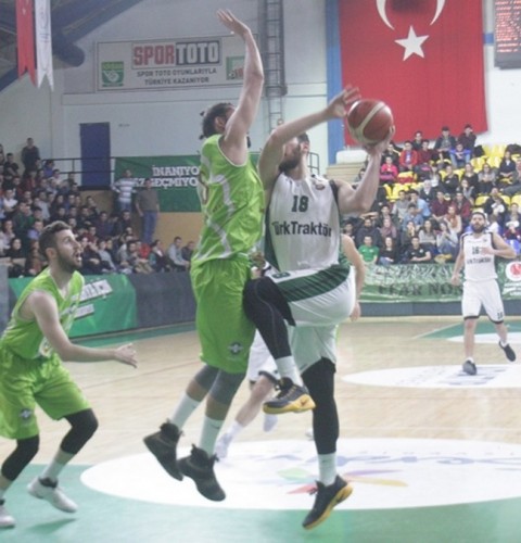 Büyükşehir Basket, Muğla'yı farklı geçti