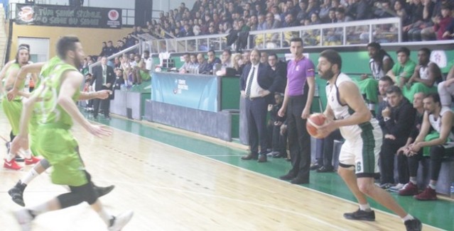 Büyükşehir Basket, Muğla'yı farklı geçti