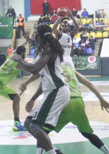 Büyükşehir Basket, Muğla'yı farklı geçti