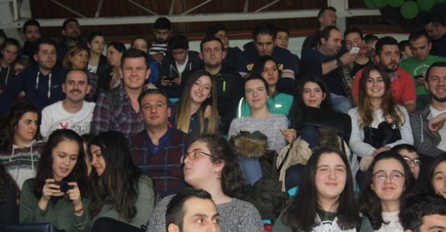 Büyükşehir Basket, Muğla'yı farklı geçti