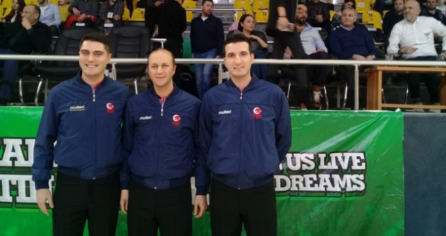 Büyükşehir Basket, Muğla'yı farklı geçti