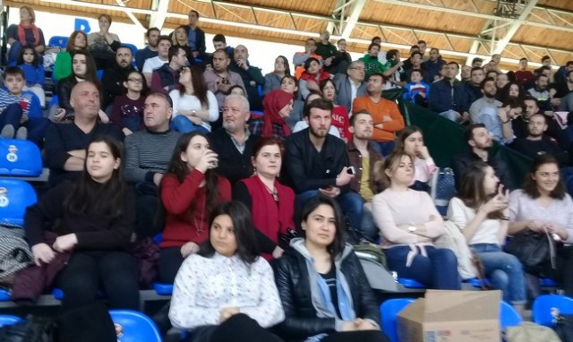 Büyükşehir Basket, Muğla'yı farklı geçti