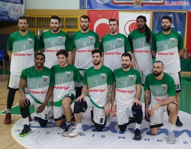 Büyükşehir Basket, Muğla'yı farklı geçti