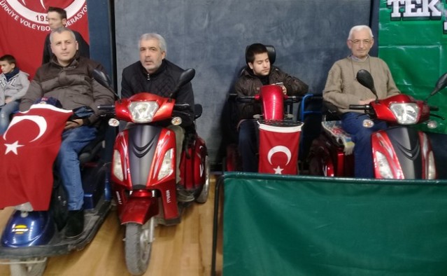 Büyükşehir Basket, Muğla'yı farklı geçti