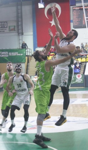 Büyükşehir Basket, Muğla'yı farklı geçti