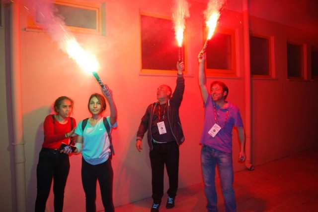 Sakarya Büyükşehir Basket Süper Lige yükseldi