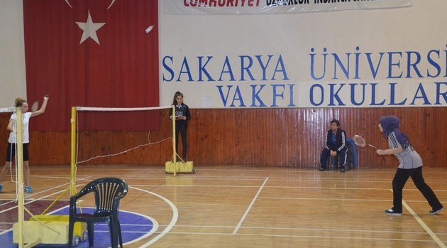 Badmintonda Şampiyonlar Belli oldu