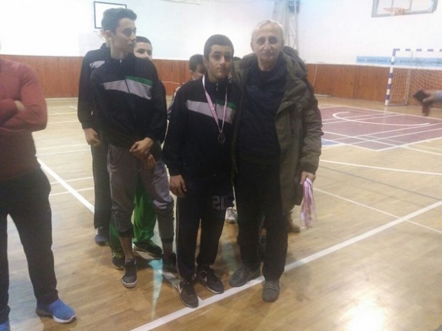 Badmintonda seçmeler yapıldı