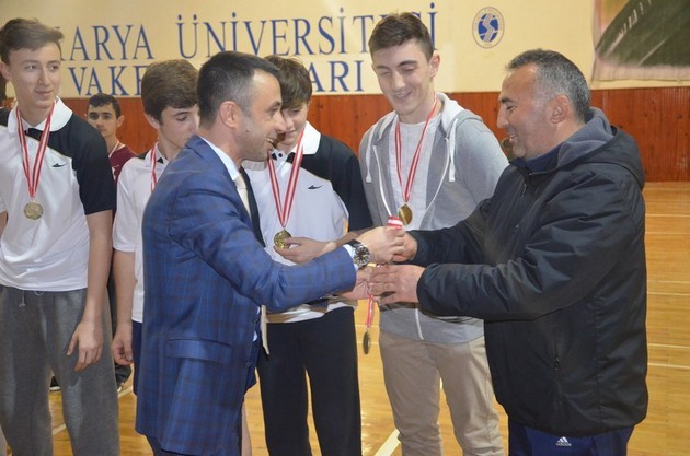 Badmintonda Şampiyonlar Belli oldu