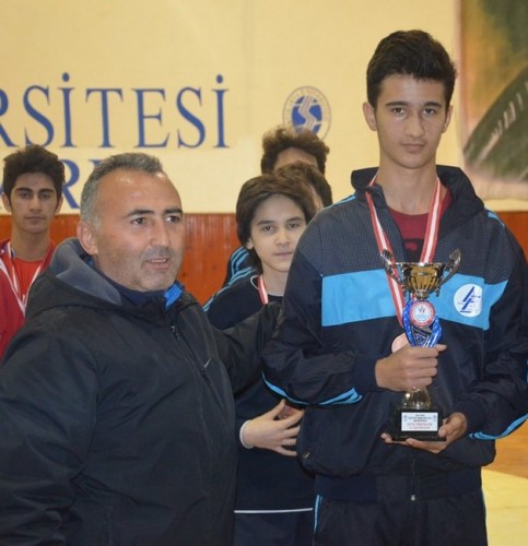 Badmintonda Şampiyonlar Belli oldu