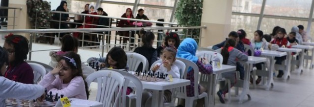 Bayanlar Satranç İl Birinciliği sona erdi