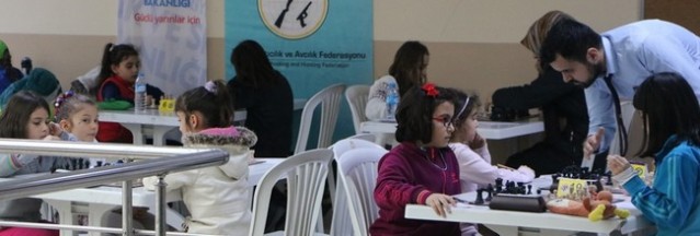 Bayanlar Satranç İl Birinciliği sona erdi