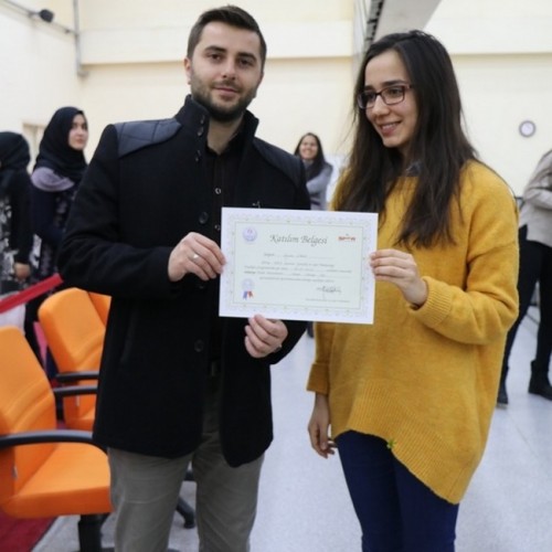 Bayanlardan tam isabet