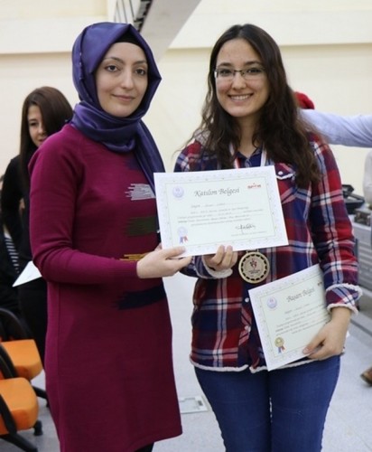 Bayanlardan tam isabet