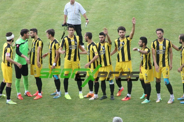 Bayburt İl Özel İdare - Sakaryaspor:2-2
